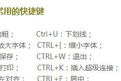 掌握Windows系统中粘贴的快捷键技巧（轻松提高工作效率）