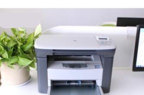 打印机加粉纸的使用与设置（简单设置）