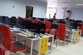 网吧吧台电脑关机后会发生什么？