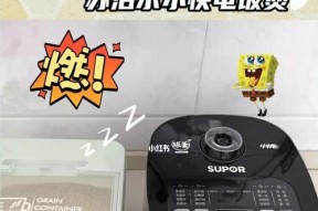 电饭煲不工作（解决电饭煲没有反应的简单步骤）