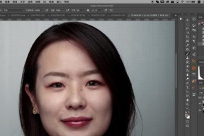 PS人像精修人脸步骤是什么？如何一步步进行？