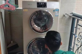 如何正确拆开洗衣机进行清洗（清洗洗衣机的步骤与技巧）