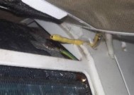 空调化霜灯亮的原因及处理方法（解析空调化霜灯亮的意义与解决方案）