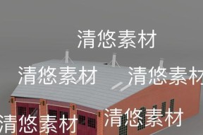 C4D建筑模型教程怎么入门？初学者常见问题解答？