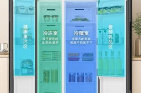 双开门冰箱冷冻室结冰了怎么办？快速解决方法是什么？
