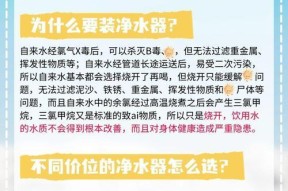 生态水的定义及其好处是什么？