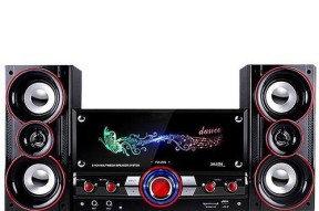 先科8寸低音炮配备哪种喇叭？性能特点如何？