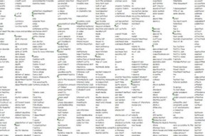 语料库有哪些类型？不同类型的语料库特点是什么？