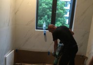 浴室电视机重装过程中需要注意哪些问题？