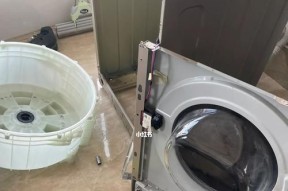 老式洗衣机生锈了怎么办（轻松应对老式洗衣机生锈问题的方法）