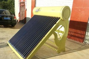 华帝太阳能热水器（以可再生能源为基础）
