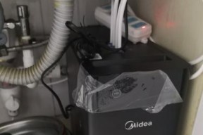 美的净水器前置处理，为您的水质保驾护航（追求优质生活）