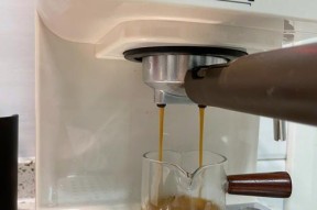 咖啡机出液泡沫的原因及解决方法（解密咖啡机出液泡沫的真相）