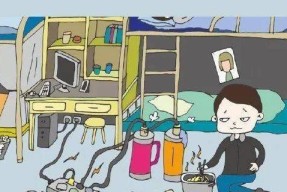 如何处理开启油烟机时插座冒烟问题（有效应对插座冒烟）