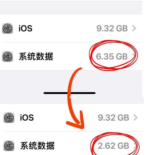 清理苹果手机内存的有效方法（提高性能，释放空间，让手机更流畅）  第2张