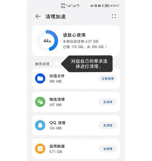 清理苹果手机内存的有效方法（提高性能，释放空间，让手机更流畅）  第3张