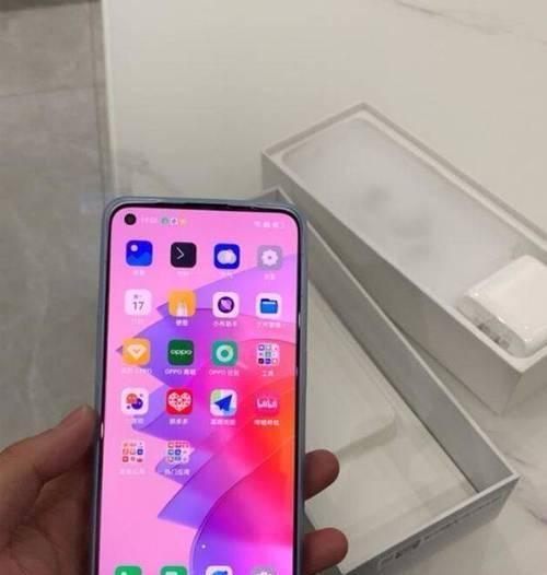 《玩转oppoReno6Pro+相册拼图，创造独特的图片拼贴艺术》（用一张照片，展现多重创意，尽在oppoReno6Pro+相册拼图功能）  第2张