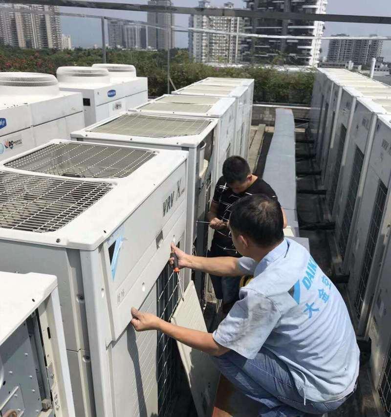 中央空调保养指南（延长寿命，提高效能的关键方法）  第2张