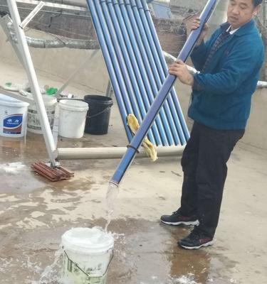 华阳太阳能不加热的原因及解决方法（探究华阳太阳能不加热的问题，找到有效解决方案）  第2张