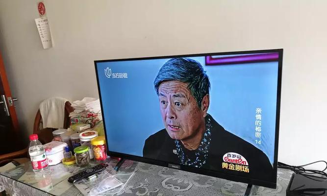 电视机横条问题的维修方法（解决电视机横条问题的有效技巧）  第1张