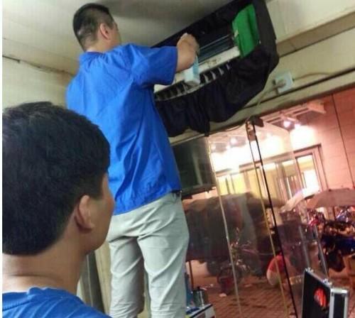 解决空调水箱漏水的方法（快速修复漏水问题，保护空调设备）  第2张