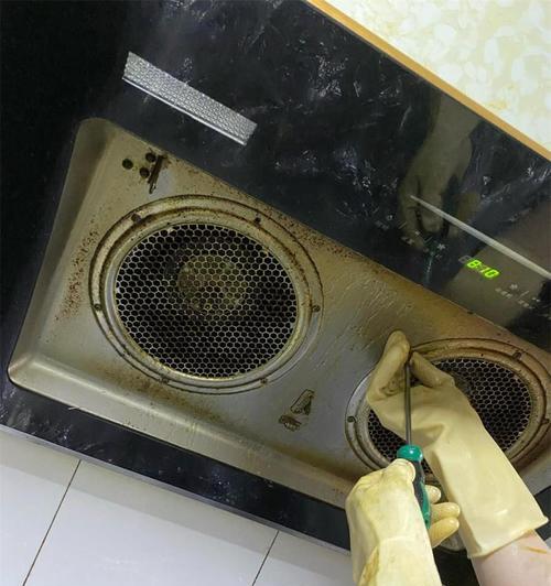 如何正确清洗油烟机（掌握清洗油烟机的技巧）  第1张