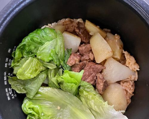 解决电饭煲焖完牛肉有味问题的实用方法（电饭煲焖完牛肉有味？别担心）  第1张