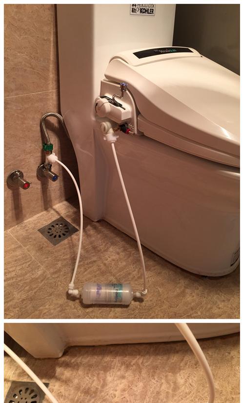 如何正确清洗热水器外置过滤器（简单易行的清洗方法）  第2张