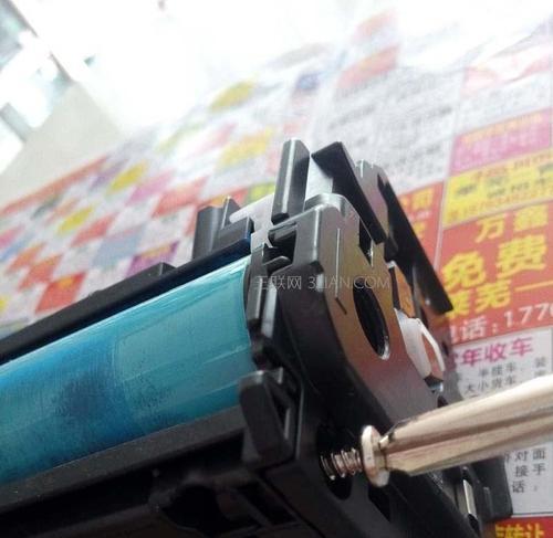 解决打印机芯片划痕问题的有效方法（保护打印机芯片）  第1张