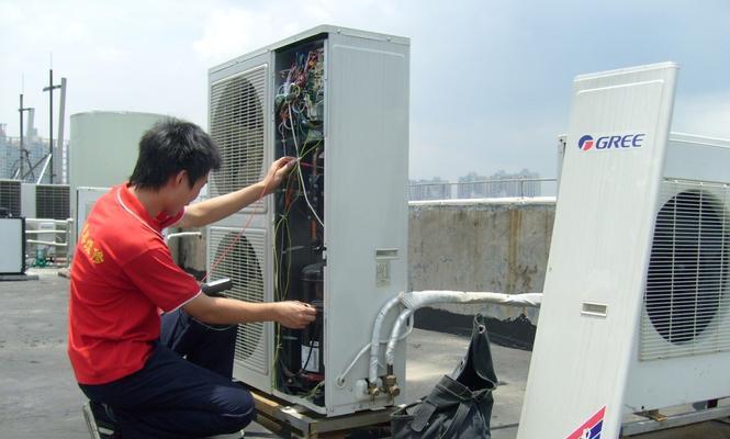 广州日立中央空调故障及解决方法（探索广州日立中央空调故障及如何解决）  第2张