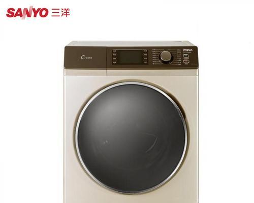 三洋洗衣机显示er处理方法（解决三洋洗衣机显示er的实用技巧）  第3张