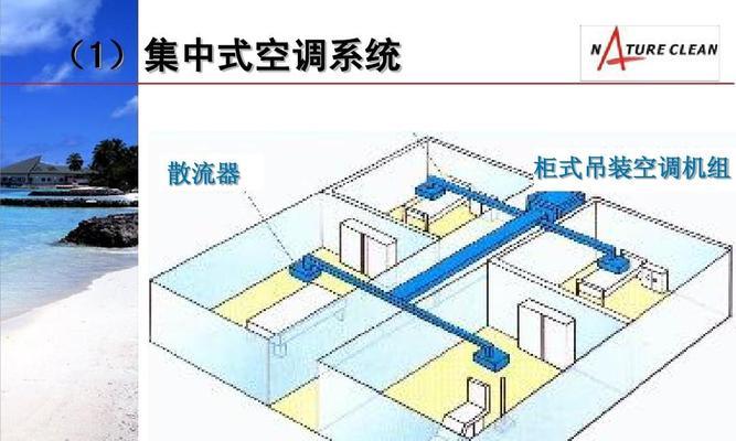 深入了解中央空调的构造方法（探索中央空调系统的组成和运行原理）  第2张