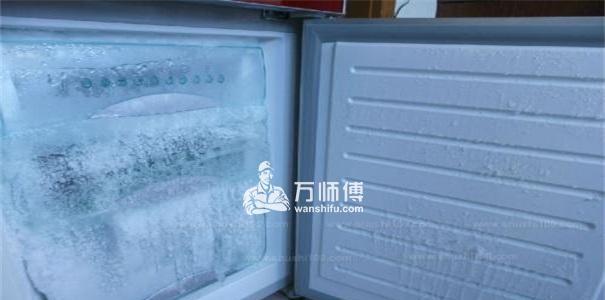 冰箱结霜严重的解决方法（告别结霜困扰）  第1张