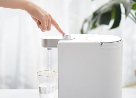 为什么净水器没有水（净水器无法工作的原因及解决方法）  第1张