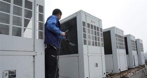夏普变频空调35故障E3解析与解决方法（详解夏普变频空调35故障E3）  第1张