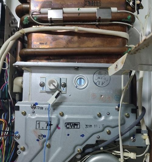 燃气热水器不点火的原因及排查方法（为什么燃气热水器无法点火）  第1张