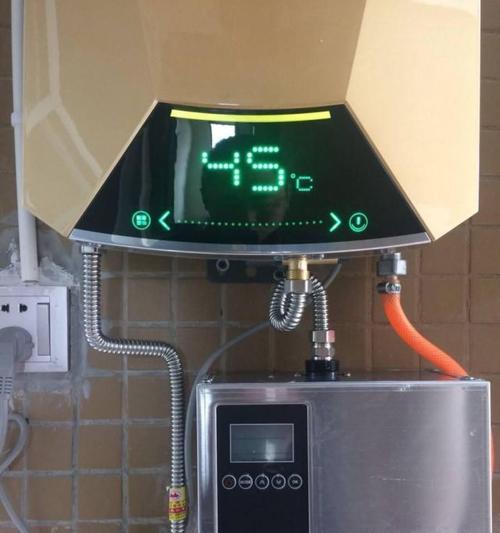 如何解决厨房热水器回水不热的问题（排查故障并修复）  第1张