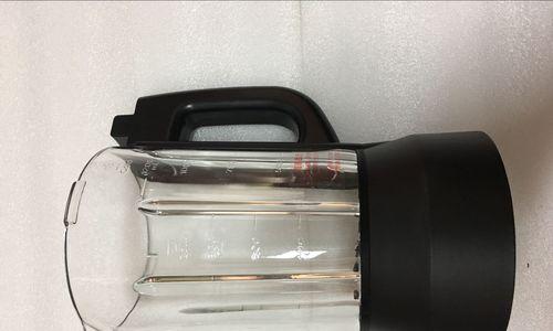 九旭破壁机盖子坏了怎么办（解决九旭破壁机盖子问题的实用方法）  第2张
