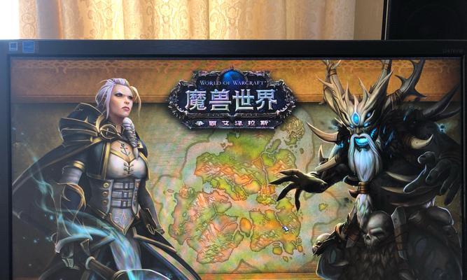 va和ips屏哪个好玩游戏（va和ips屏幕对比）  第3张