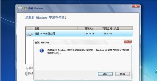 用U盘安装原版Win7系统教程（详细步骤和注意事项）  第1张