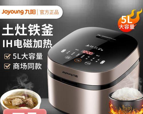如何有效处理电饭煲铁釜内胆生锈问题（保养细节让电饭煲焕发第二春）  第1张