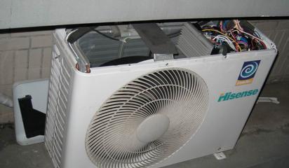 登牌空调回气管结霜故障原因及解决方法（探究登牌空调回气管结霜的成因）  第2张