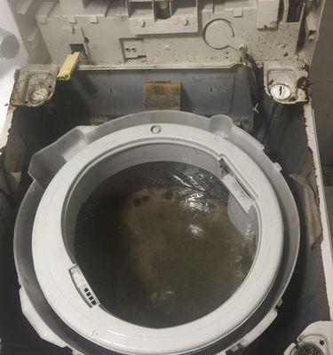 洗衣机内桶拆解指南（轻松拆卸洗衣机内桶）  第2张
