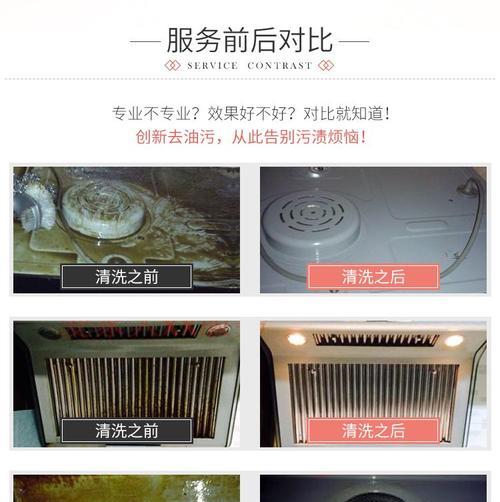 如何清洗抽油烟机更干净（学会正确清洗）  第2张