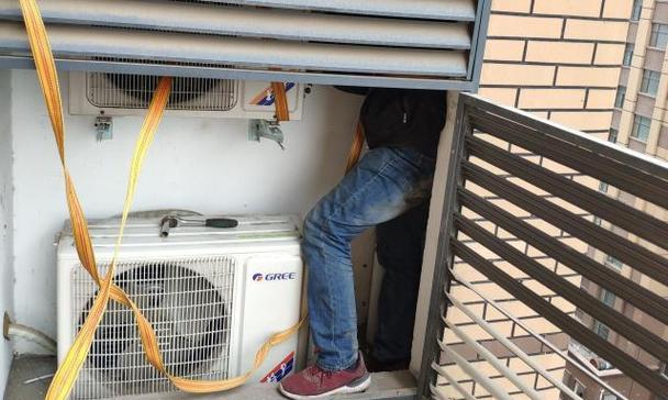 自己动手，轻松学习如何给空调加氟利昂（详细步骤带你掌握加氟利昂的技巧与方法）  第3张