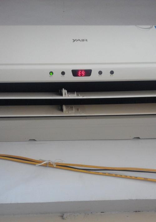 夏普冰箱E9故障原因及解决方法（夏普冰箱E9故障常见问题及维修指南）  第2张