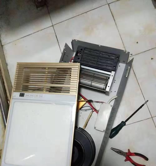 奥普油烟机常见故障及维修指南（奥普油烟机故障处理）  第3张