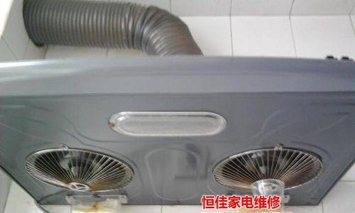 如何正确清洗抽油烟机（了解油烟机清洗方法及常见品牌）  第3张