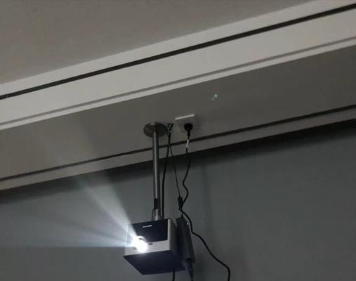 投影仪无法投影的原因及解决方法（探究投影仪无法正常工作的因素及有效解决方案）  第2张