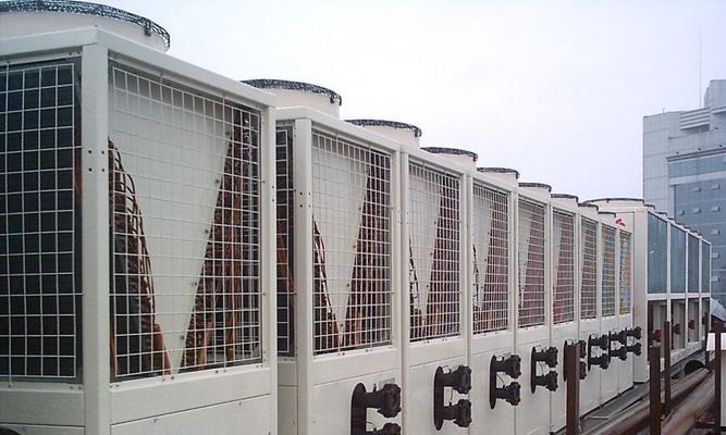 滨州家用中央空调维修价格揭秘  第1张